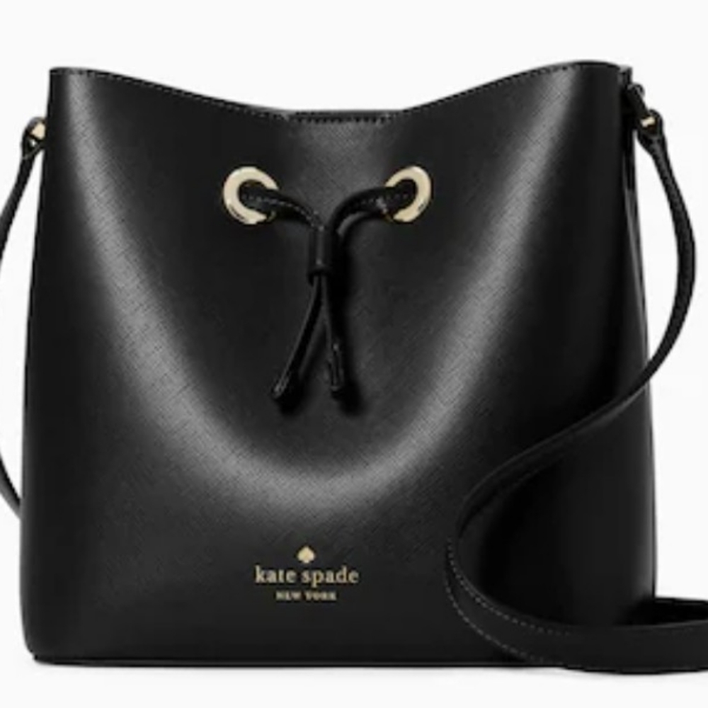 Kate Spade-Sadi Bucket Bag